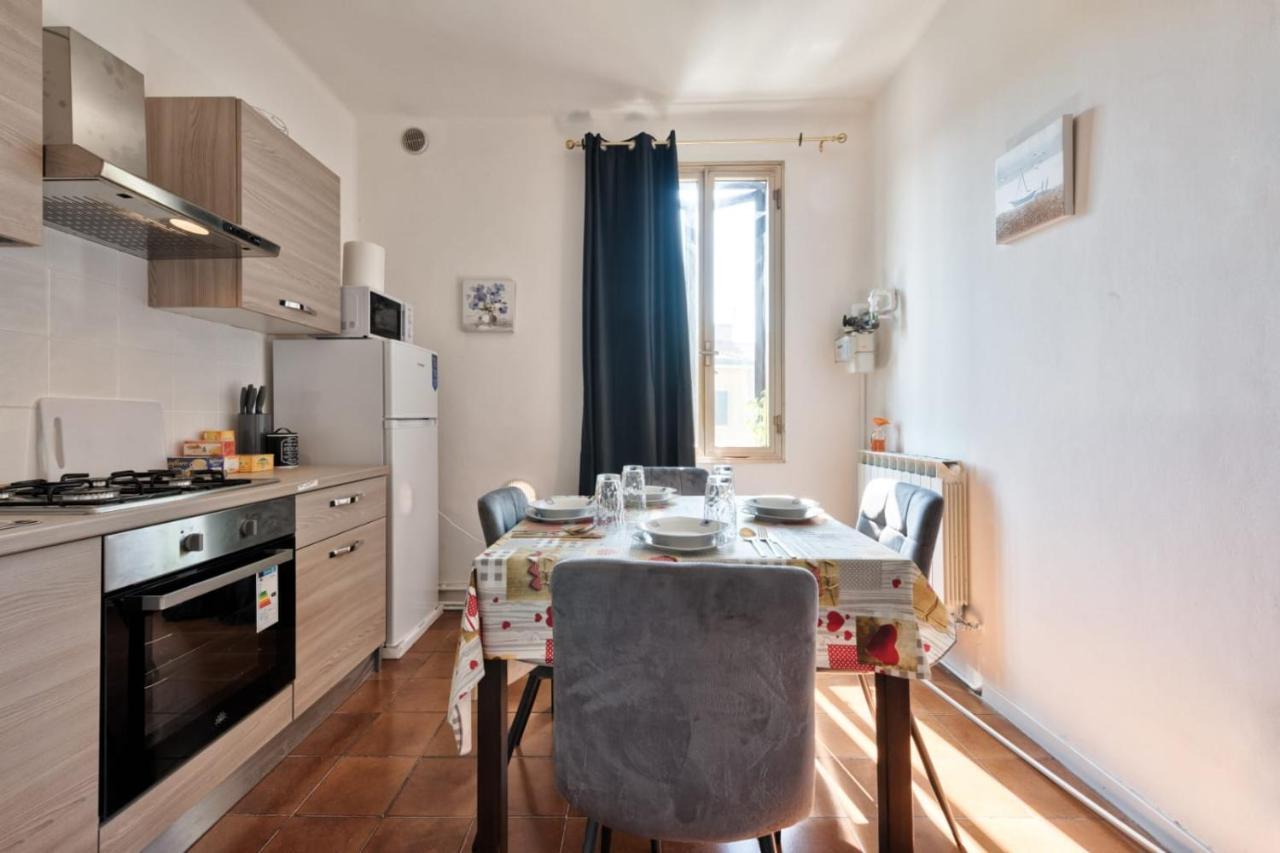 Venice Vacation Apartment Two Bedrooms Marghera Zewnętrze zdjęcie